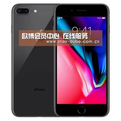 Apple iPhone 8 Plus (A1899) 64GB 深空灰色 移动联通4G手机