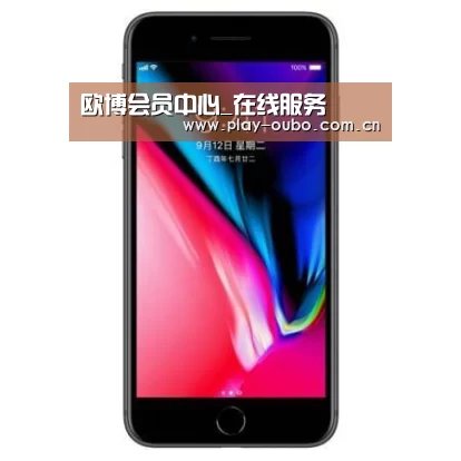 Apple iPhone 8 Plus (A1899) 64GB 深空灰色 移动
