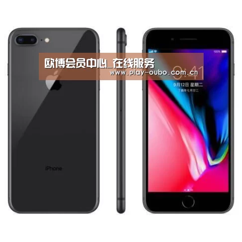 Apple iPhone 8 Plus (A1899) 64GB 深空灰色 移动联通4G手机