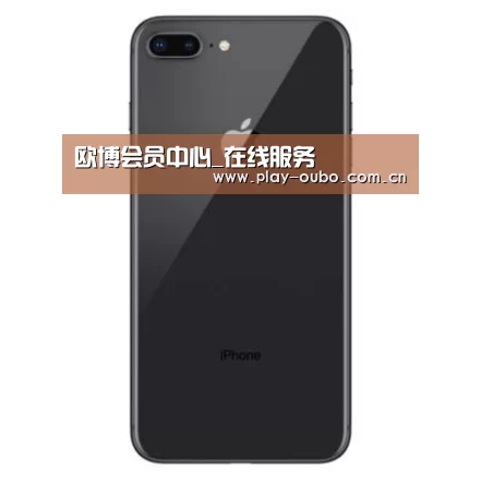Apple iPhone 8 Plus (A1899) 64GB 深空灰色 移动联通4G手机