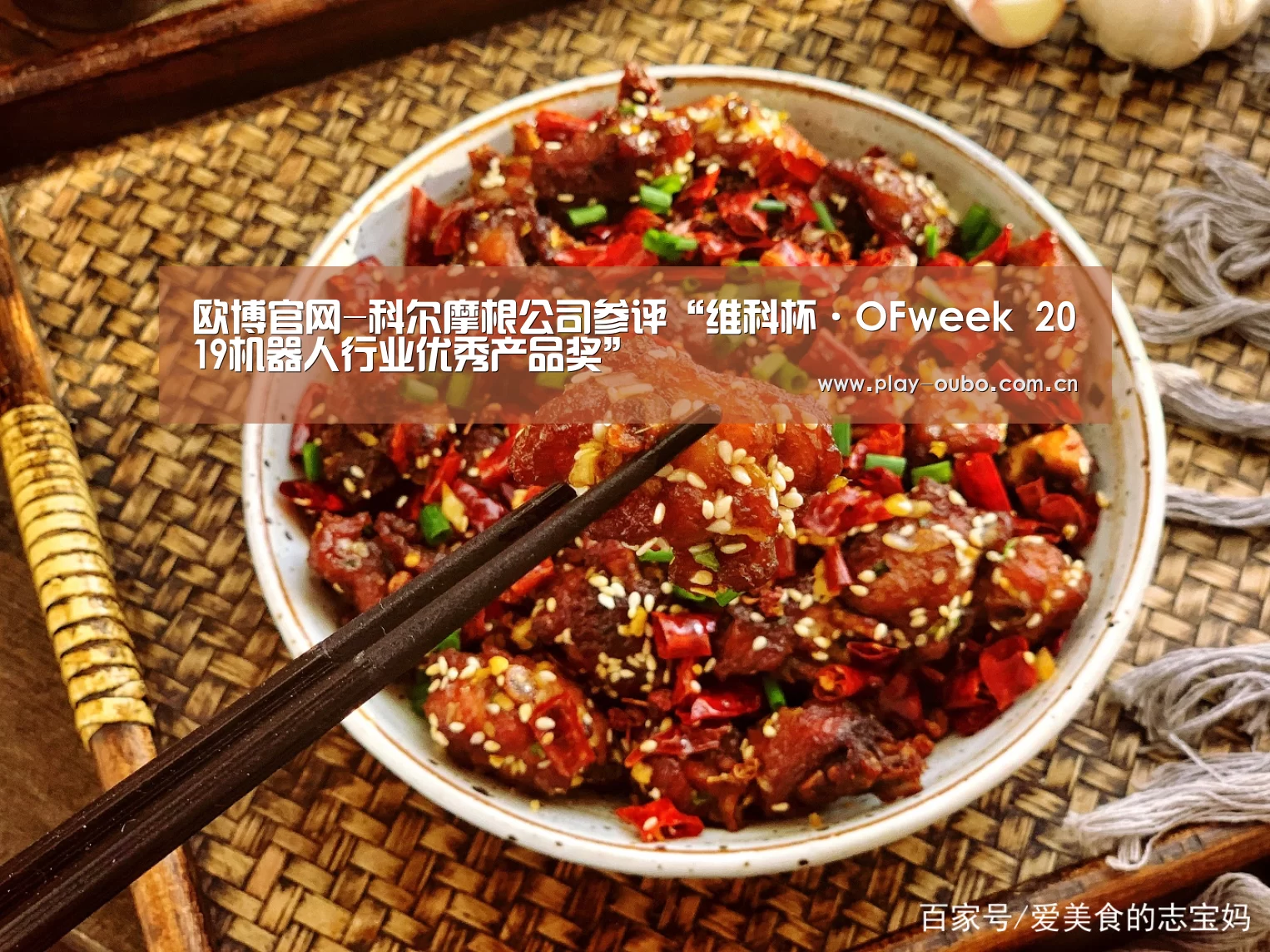 欧博官网-科尔摩根公司参评“维科杯·OFweek 2019机器人行业优秀产品奖”(图2) 欧博游戏