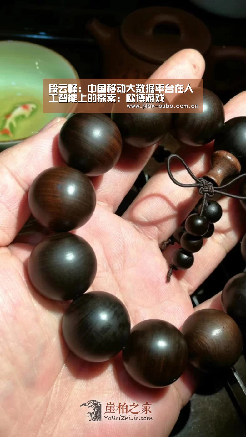 段云峰:中国移动大数据平台在人工智能上的探索:欧博游戏(图2) 欧博在线游戏官方平台