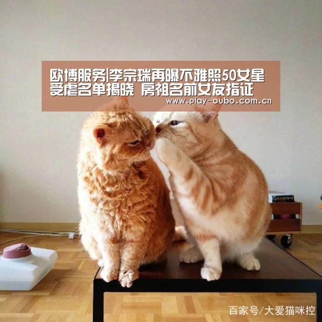 欧博服务|李宗瑞再曝不雅照50女星受虐名单揭晓 房祖名前女友指证(图2) 欧博游戏