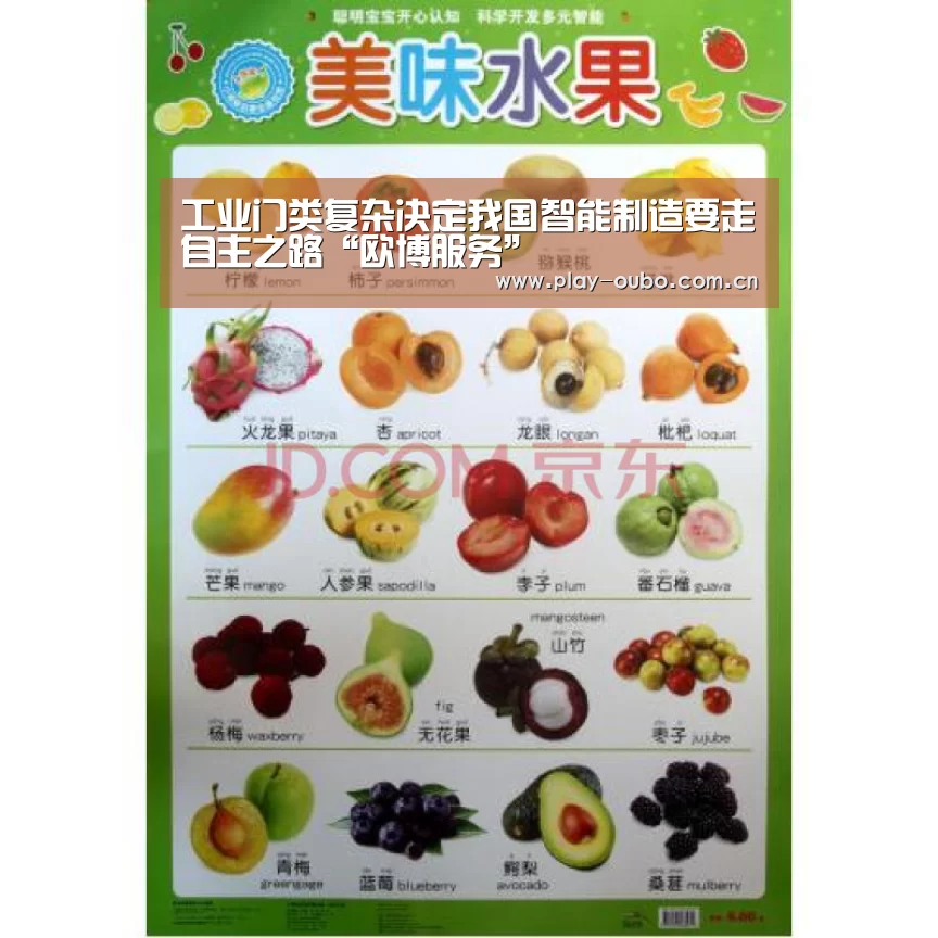 工业门类复杂决定我国智能制造要走自主之路“欧博服务”(图2) 欧博在线游戏官方平台